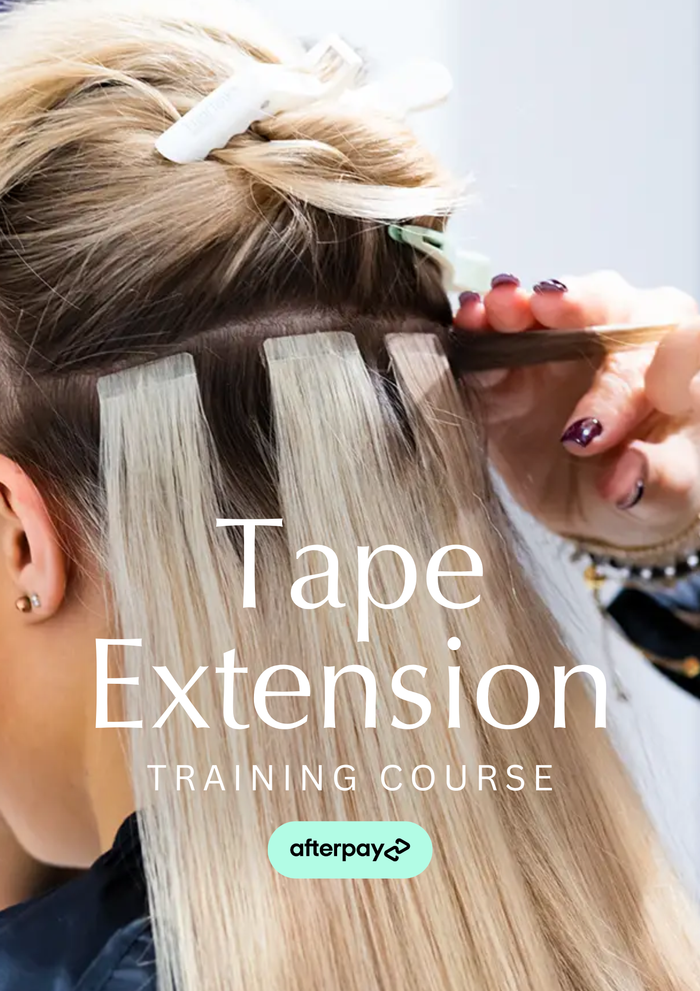 Tape Extensions Course