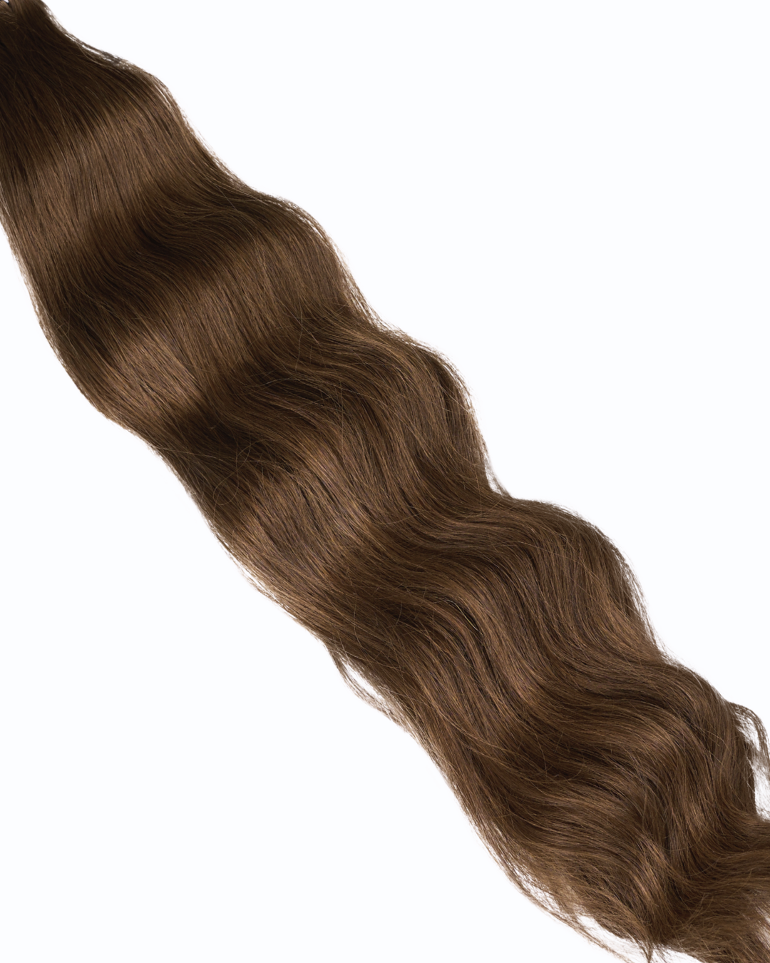 Curly Weft Extensions
