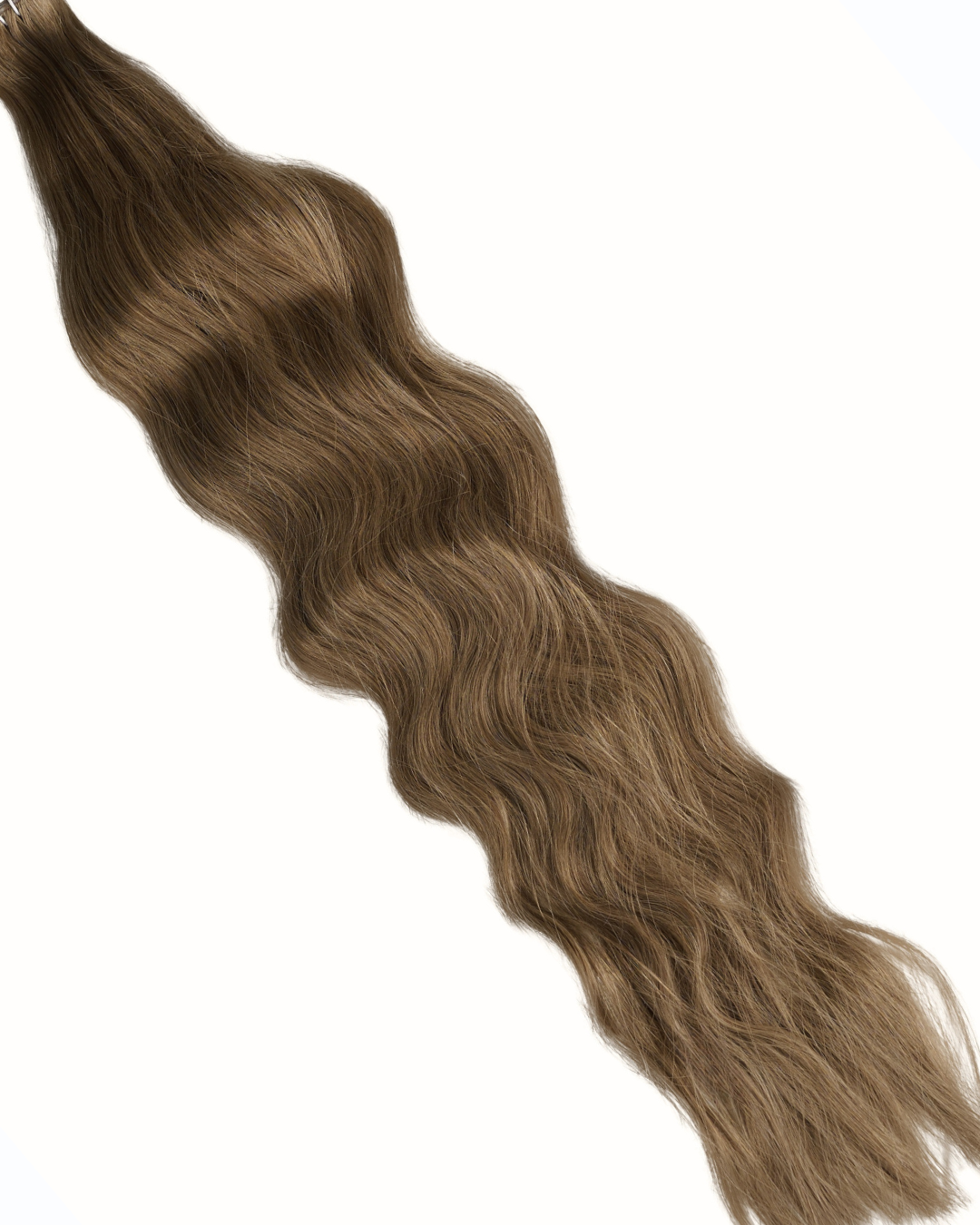 Curly Weft Extensions