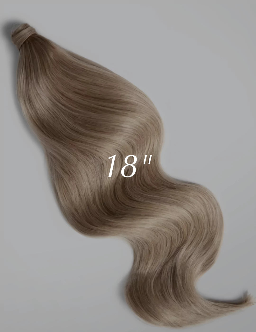 18" Ponytail Extensions