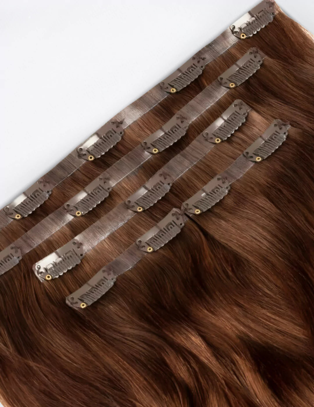 7 Piece Seamless Clip-Ins 150-220g