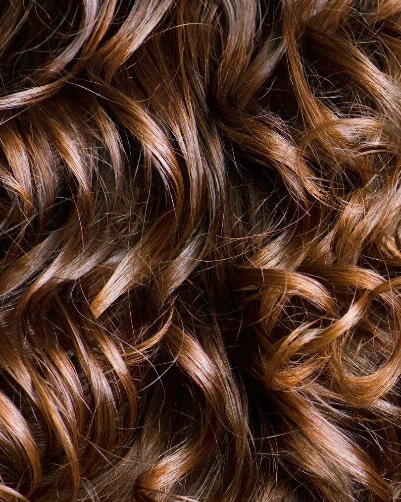 Curly Tape Extensions