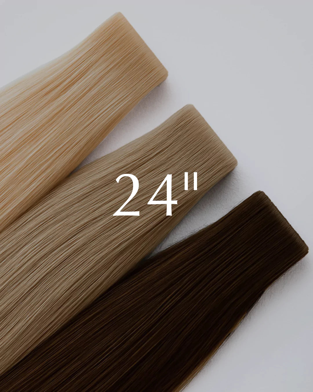 24" Invisible Tapes