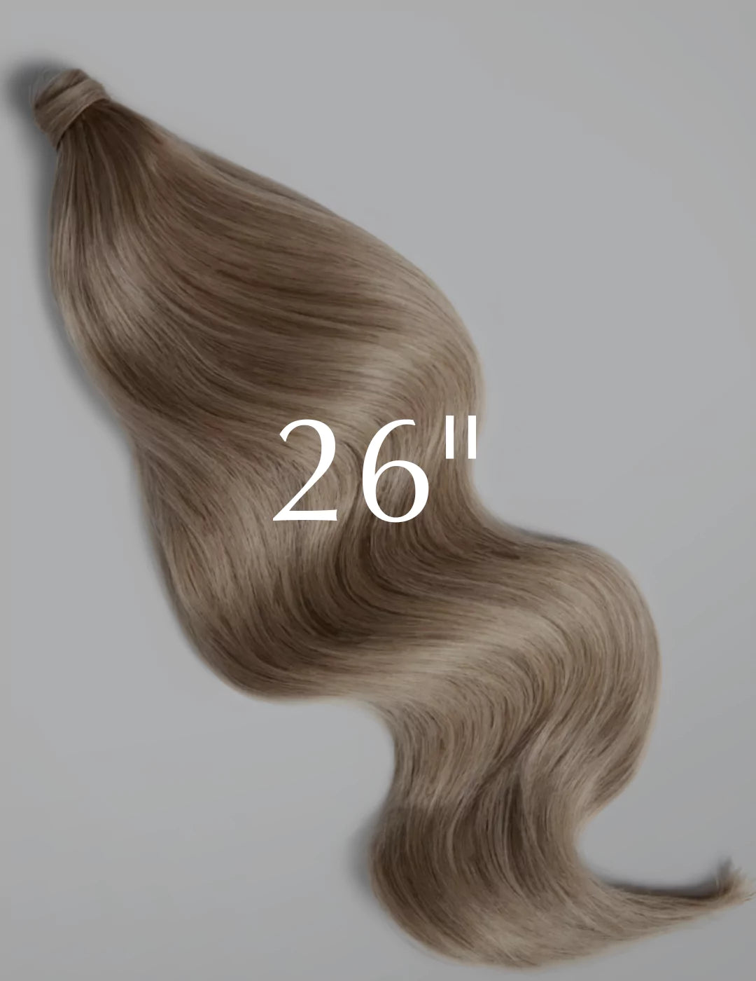 26" Ponytail Extensions