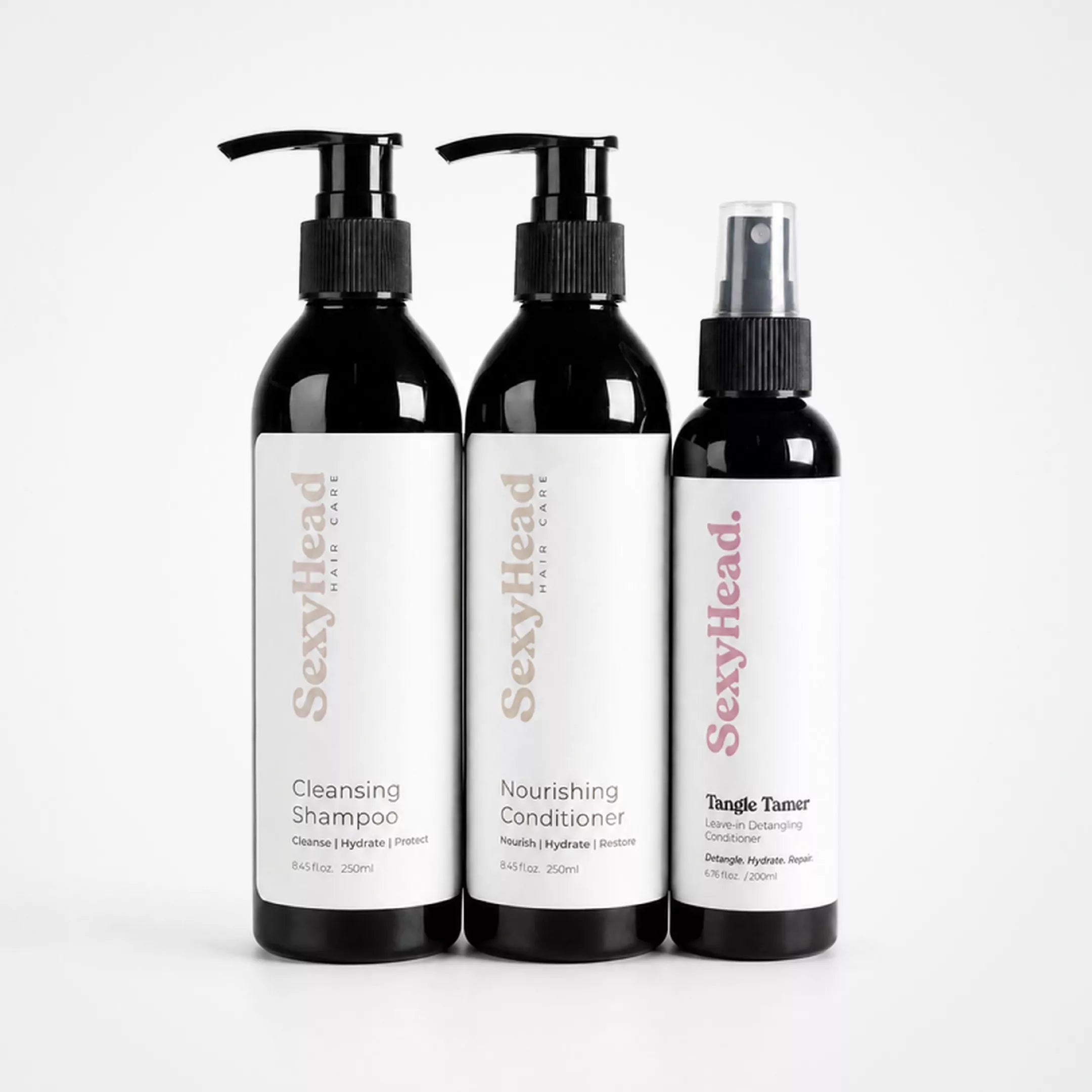 Ultimate Haircare Bundle