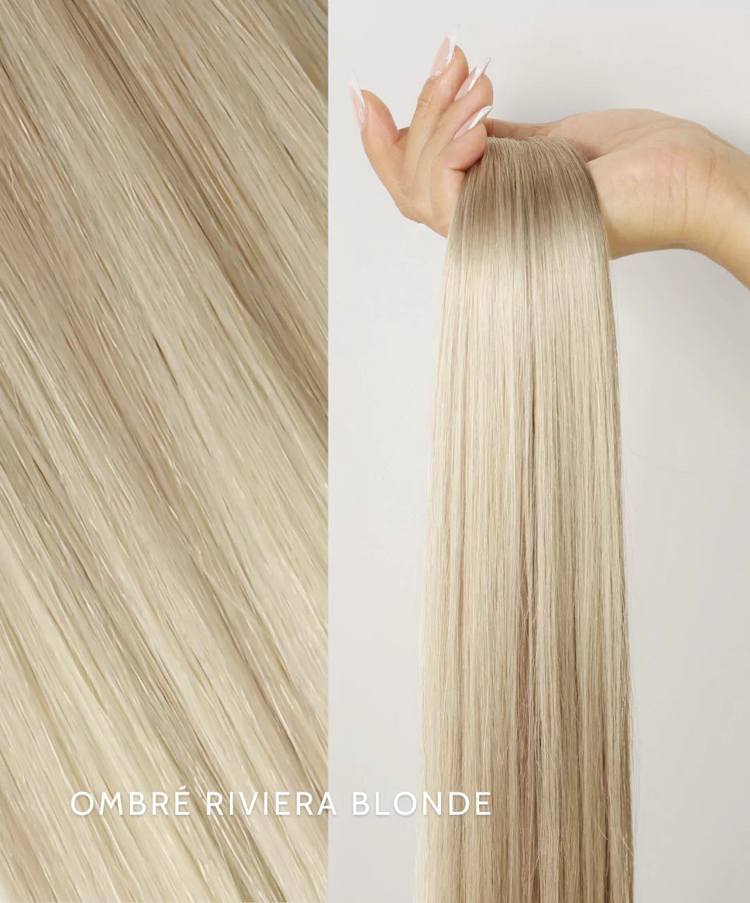7 Piece Seamless Clip-Ins
