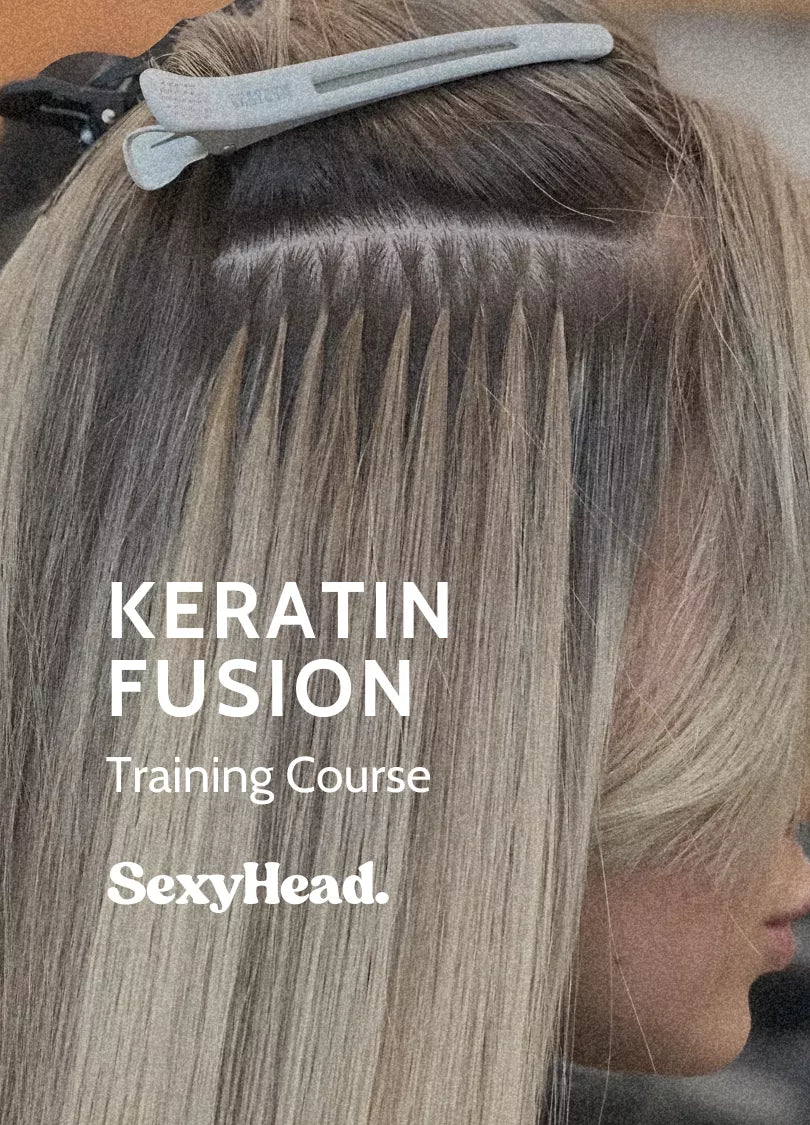 Keratin Fusion Course