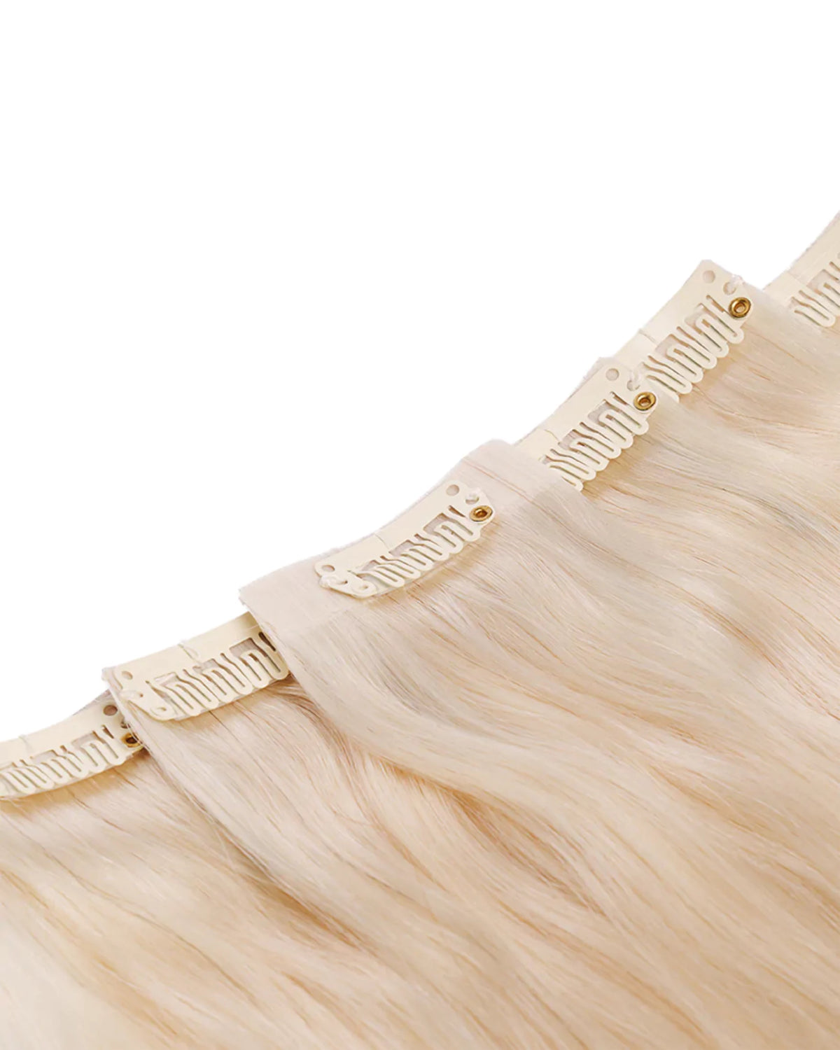 7 Piece Seamless Clip-Ins