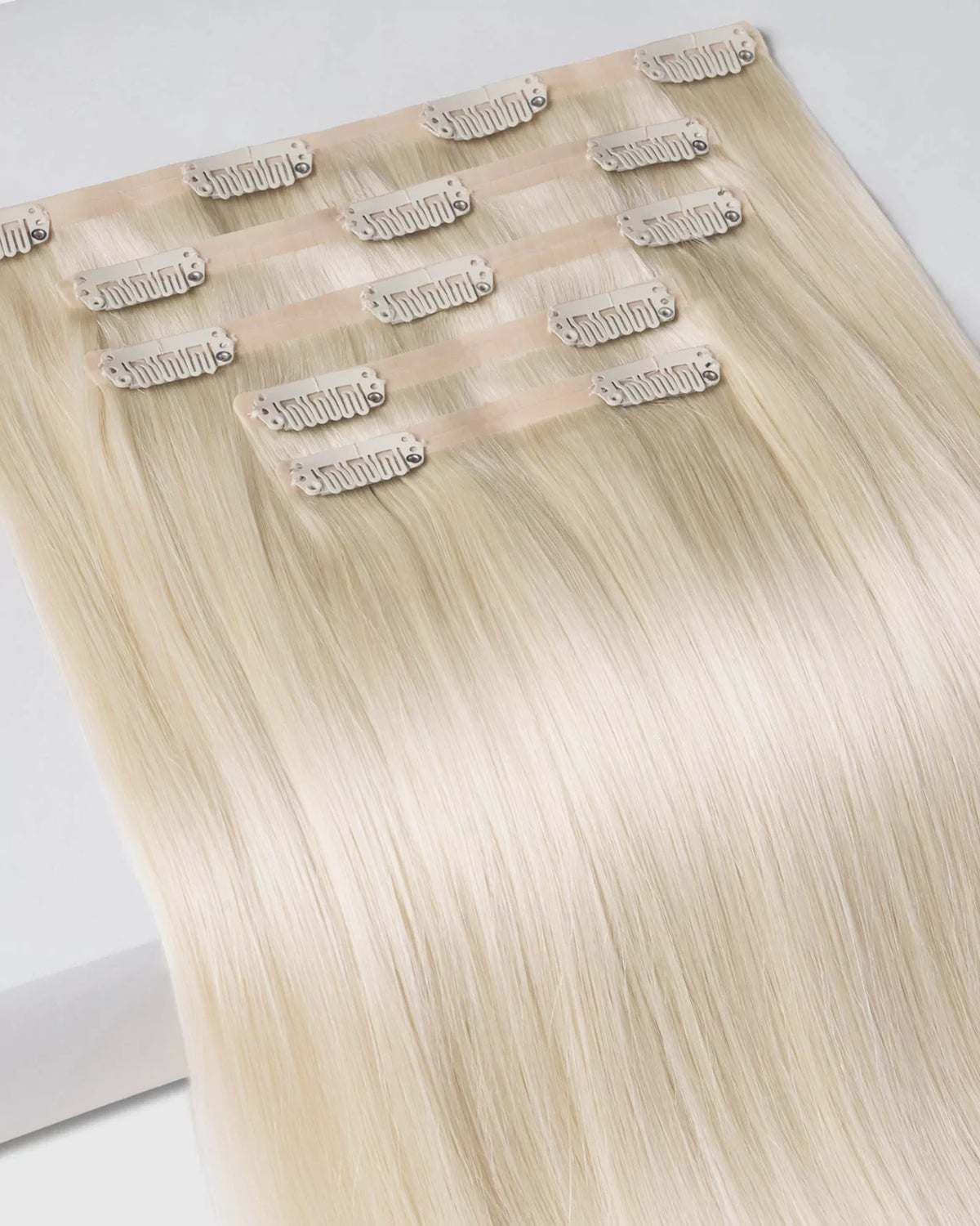 7 Piece Seamless Clip-Ins