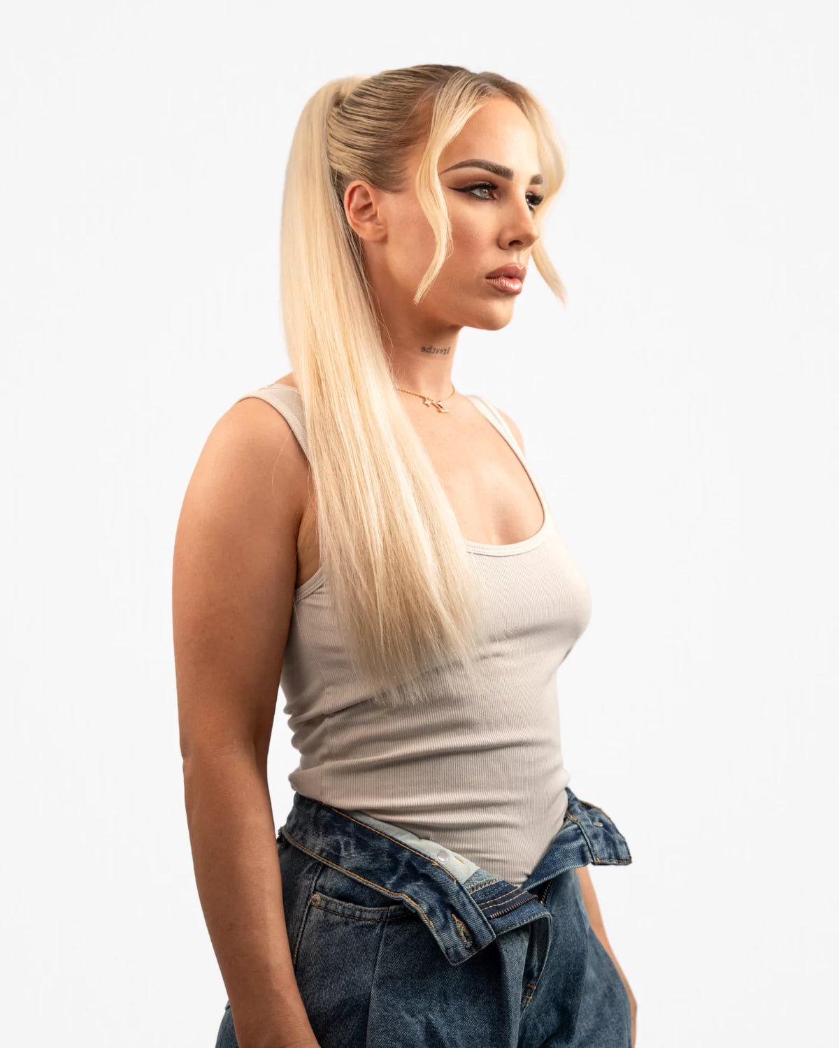 Ponytail Extensions
