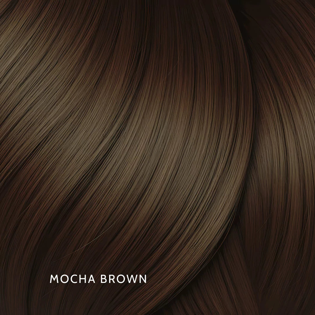 7 Piece Seamless Clip-Ins