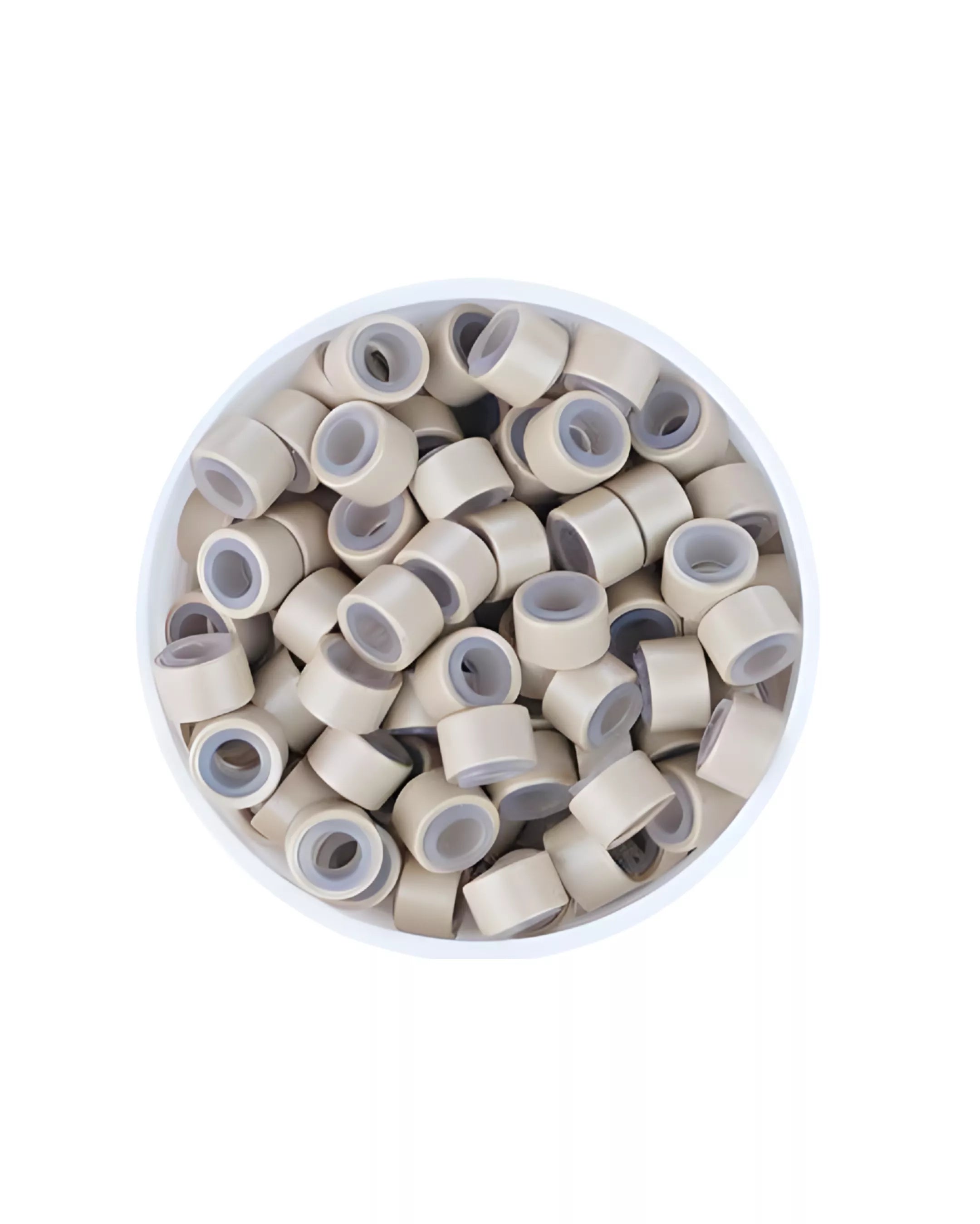 4mm Silicone Micro Beads