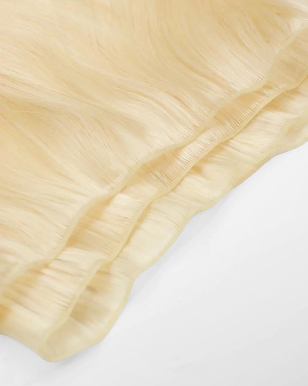 Invisible Wefts