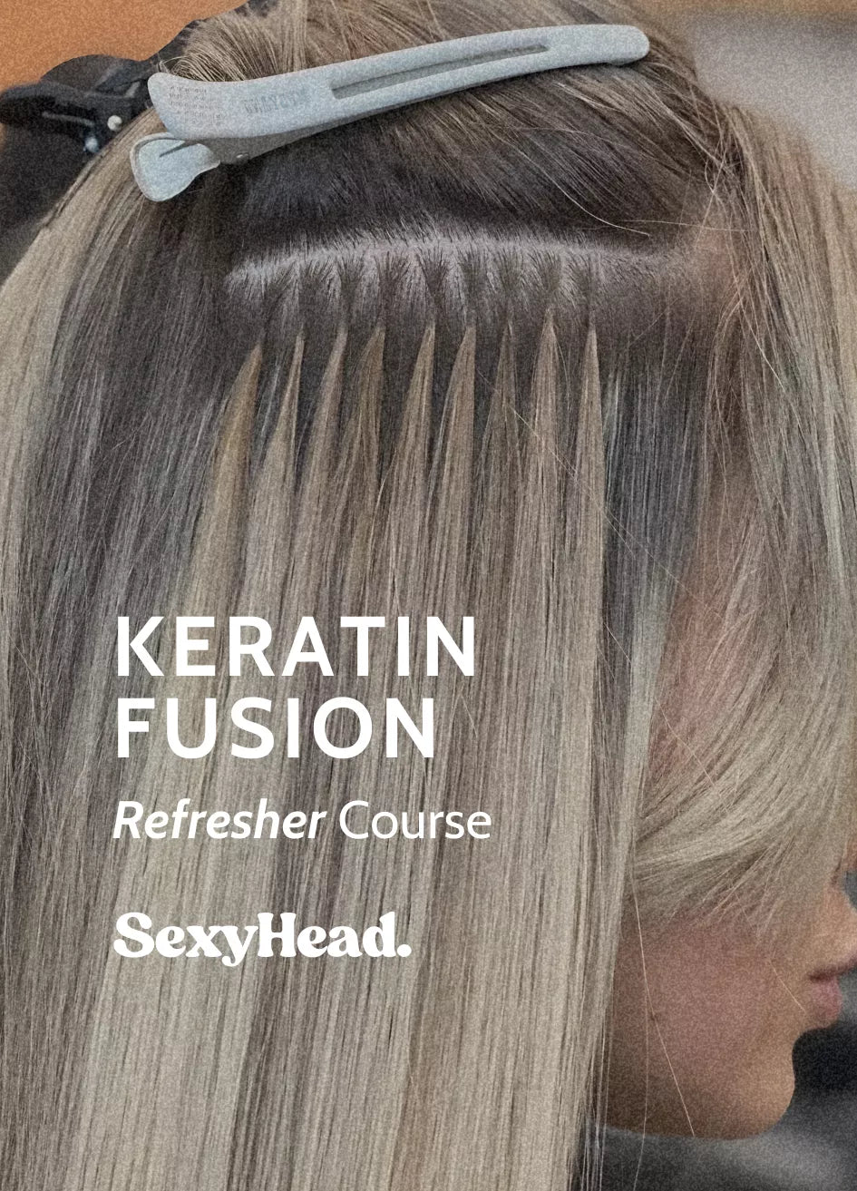 Keratin Fusion Refresher Course