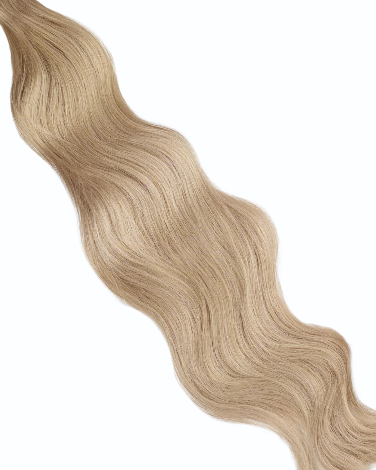 Curly Weft Extensions