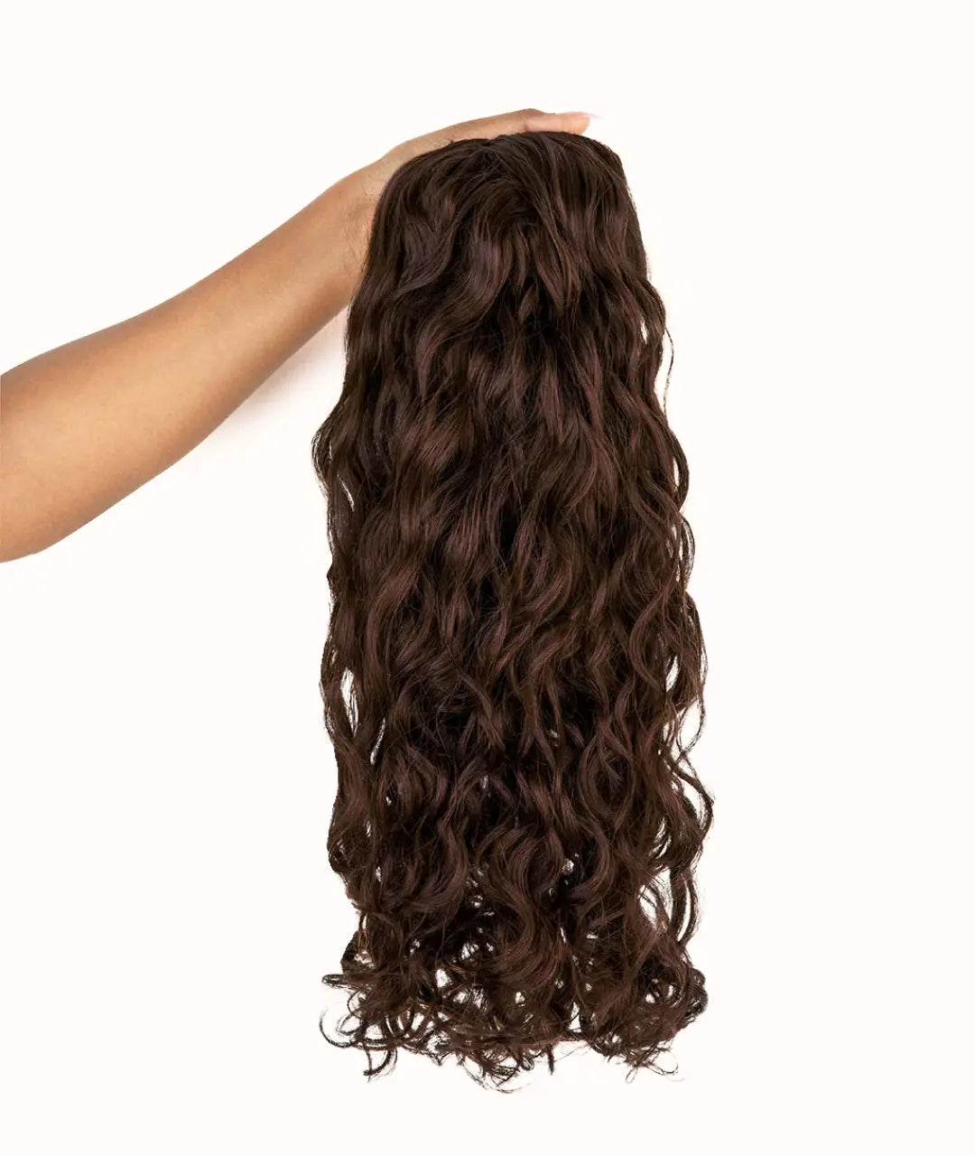 Curly Weft Extensions