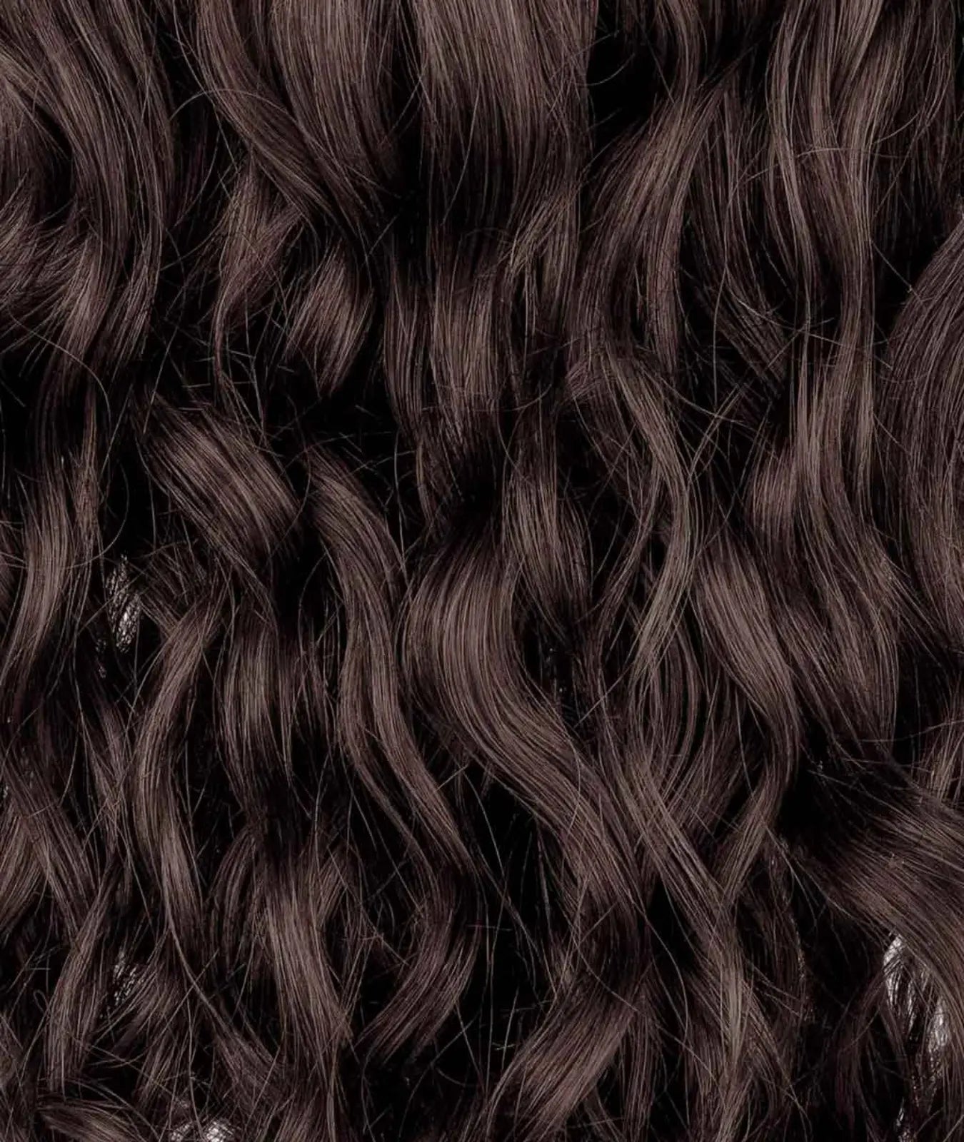Curly Weft Extensions