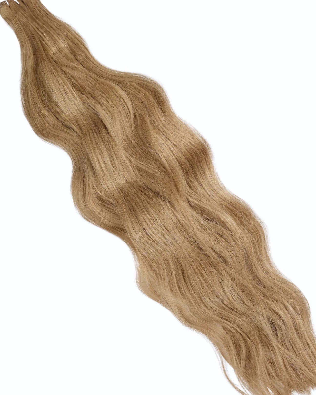 Curly Weft Extensions