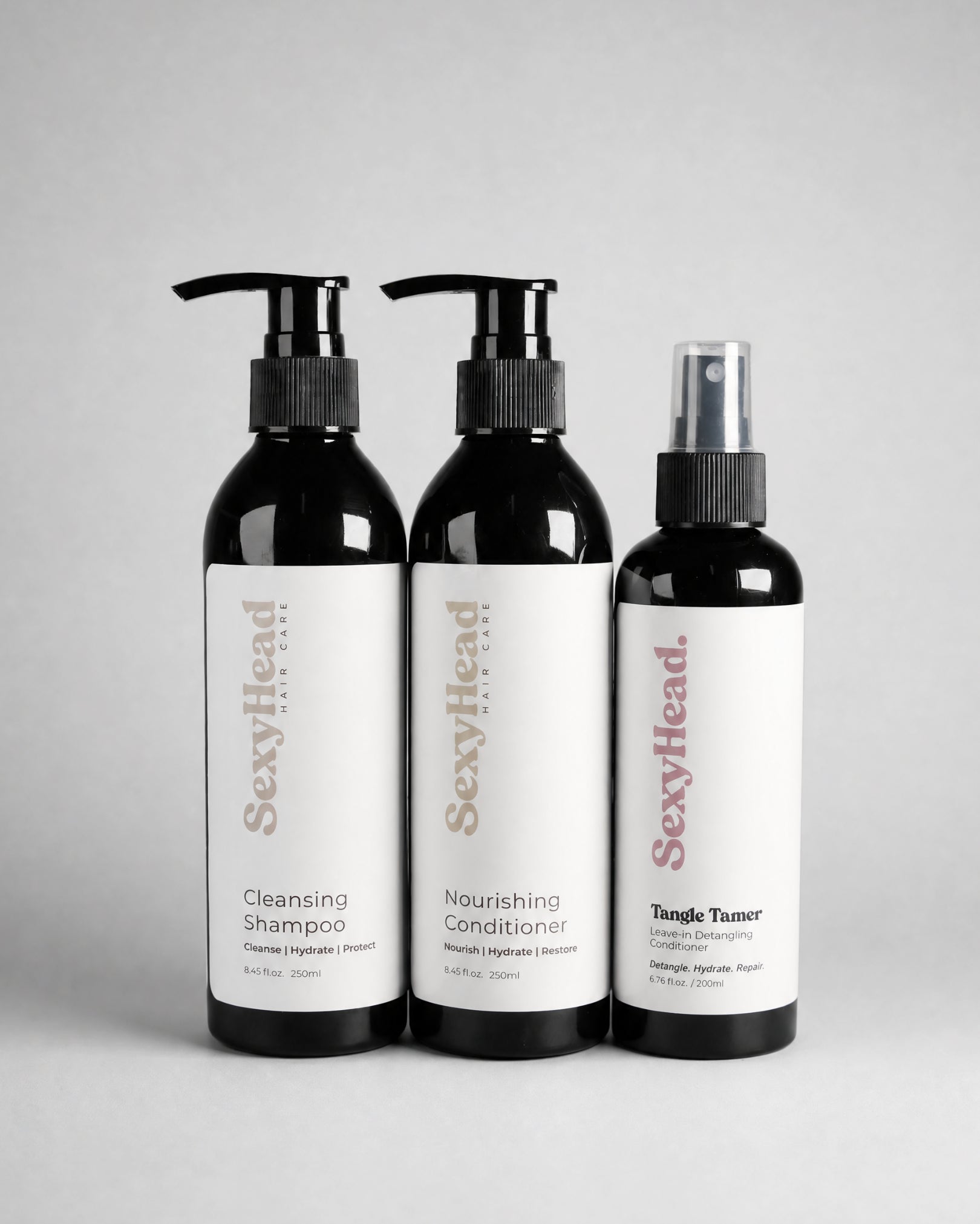Ultimate Haircare Bundle