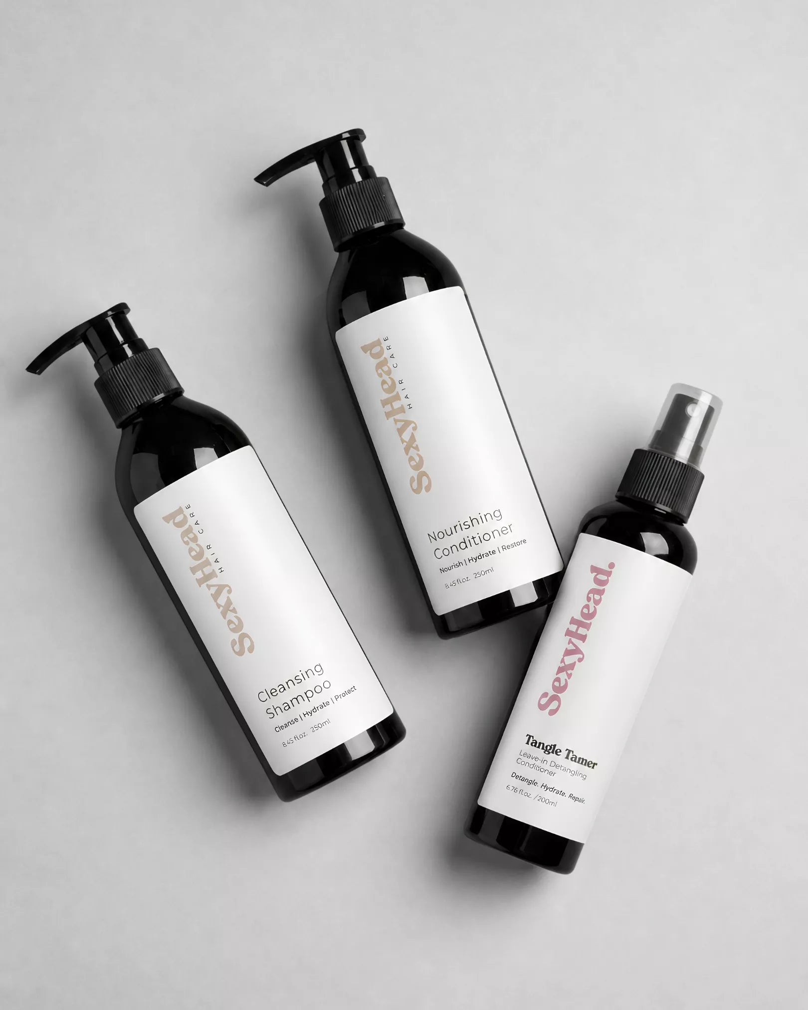 Ultimate Haircare Bundle