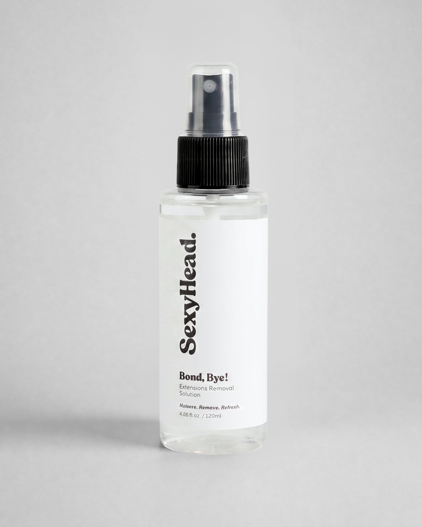 Bond, Bye! Removal Solution 120ml