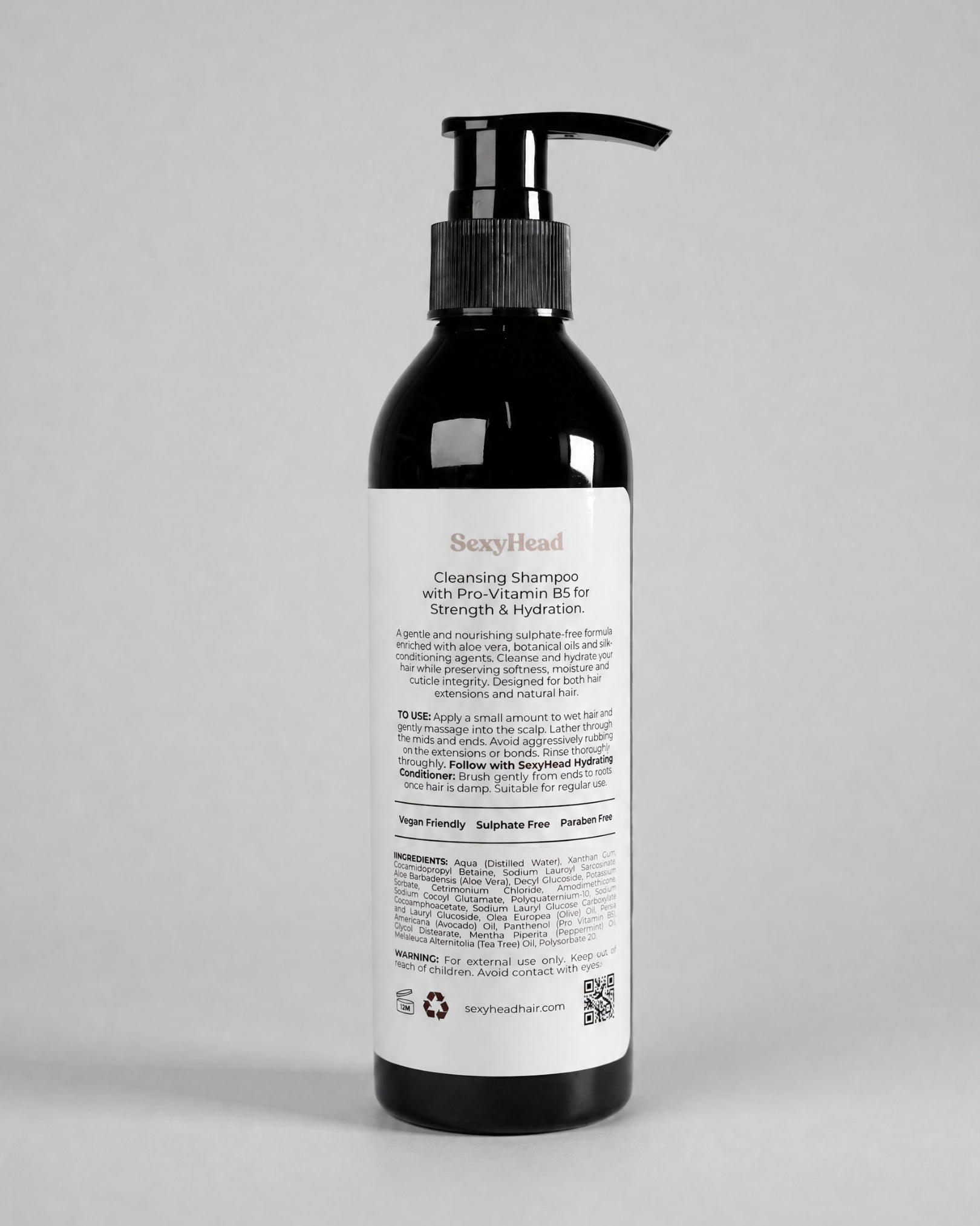Cleansing Shampoo 250ml