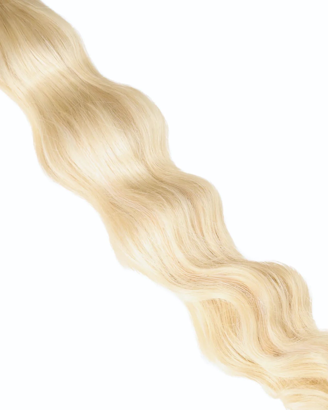 Curly Weft Extensions