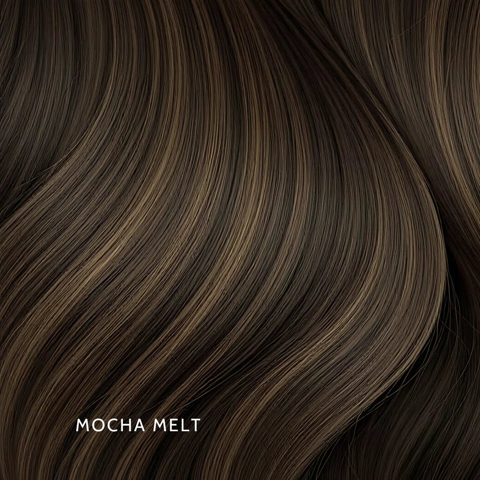 7 Piece Seamless Clip-Ins