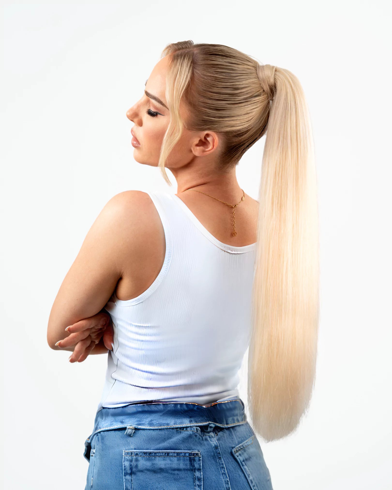 Ponytail Extensions