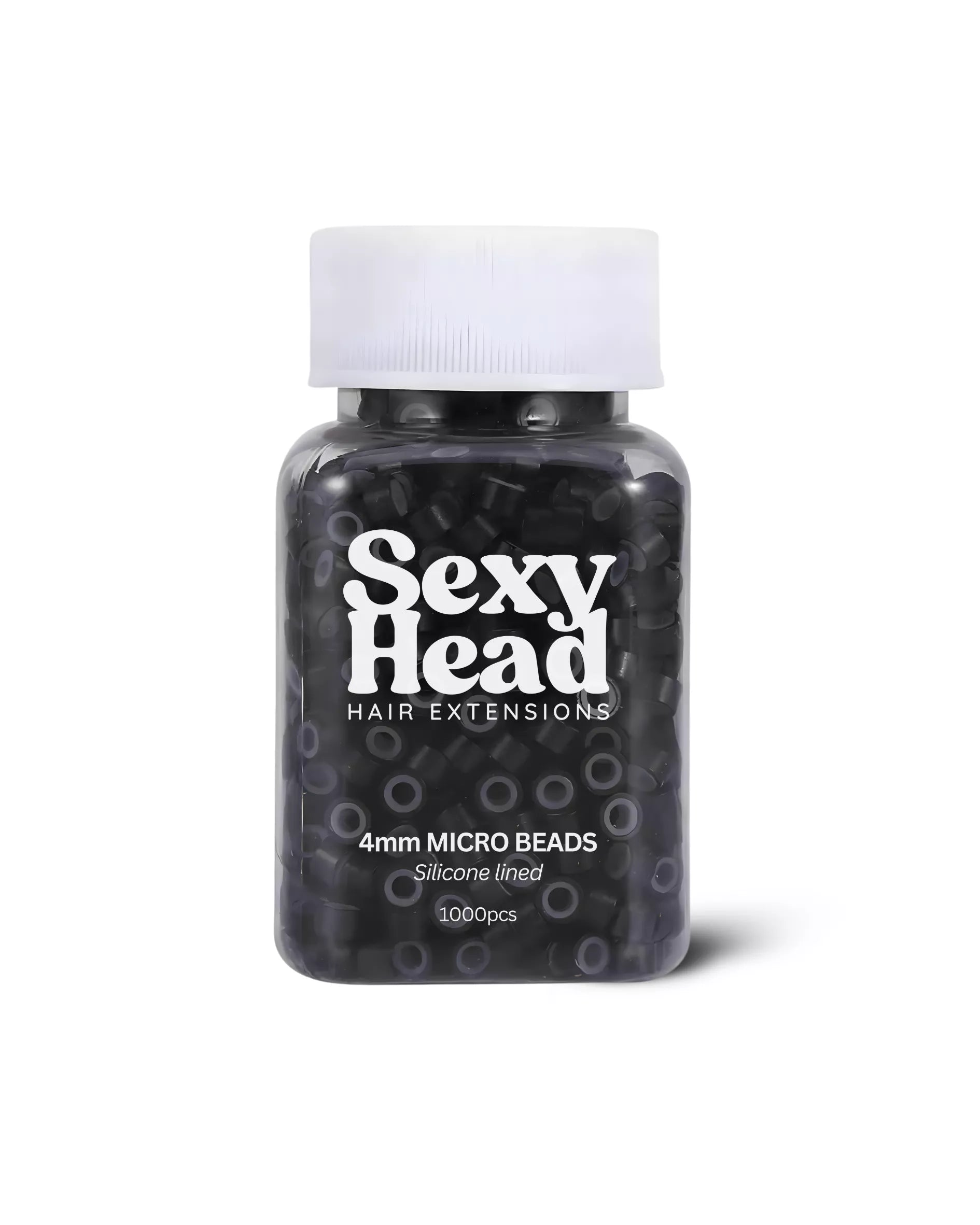 4mm Silicone Micro Beads