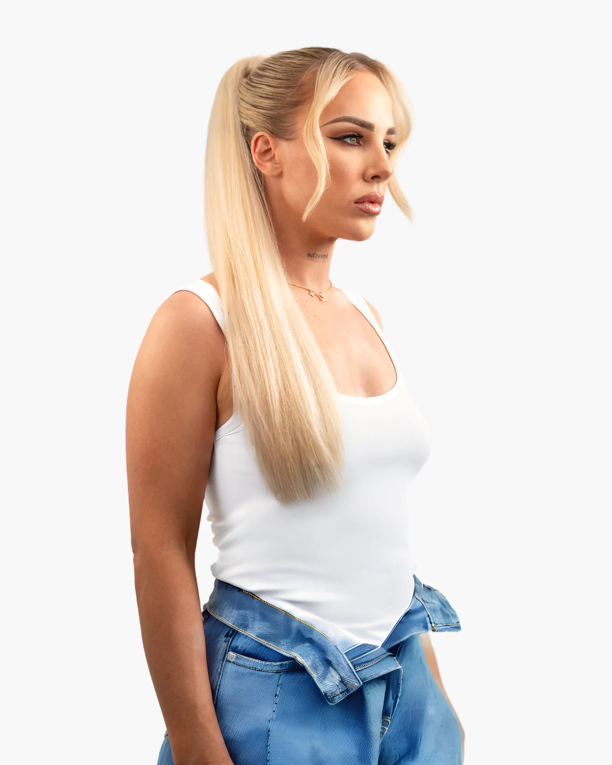 Ponytail Extensions