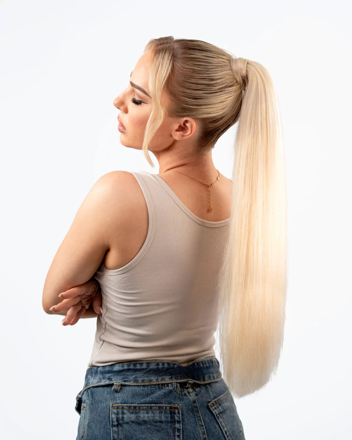 Ponytail Extensions