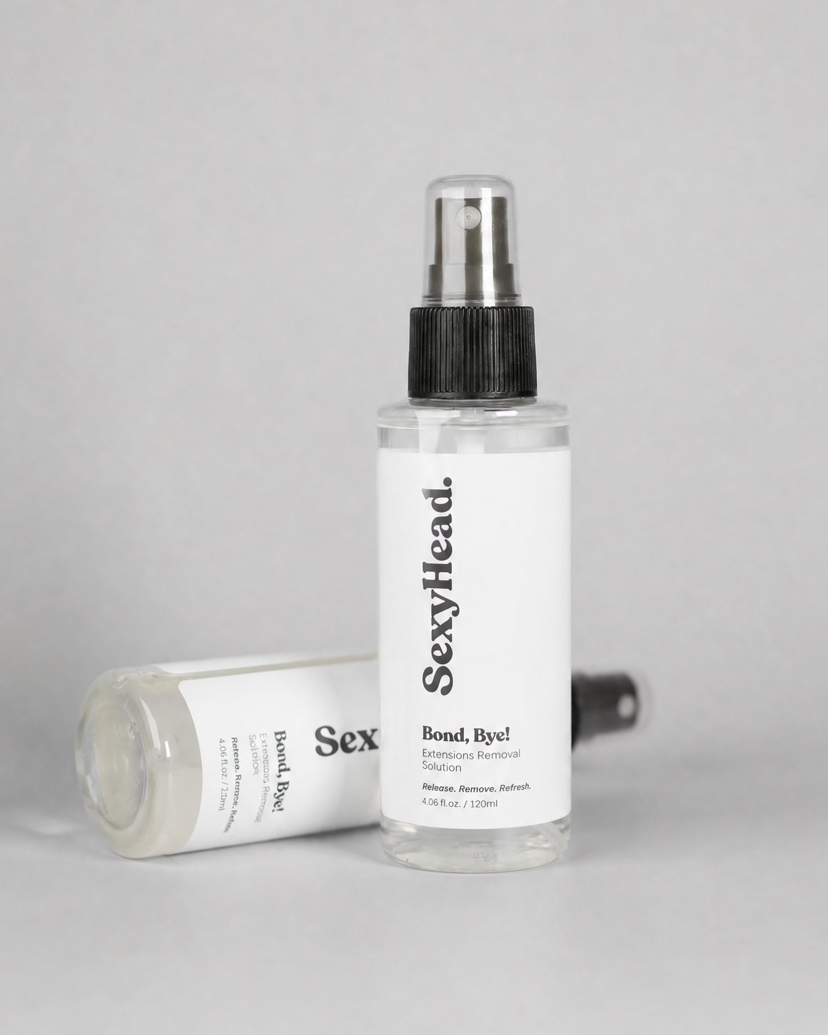 Bond, Bye! Removal Solution 120ml