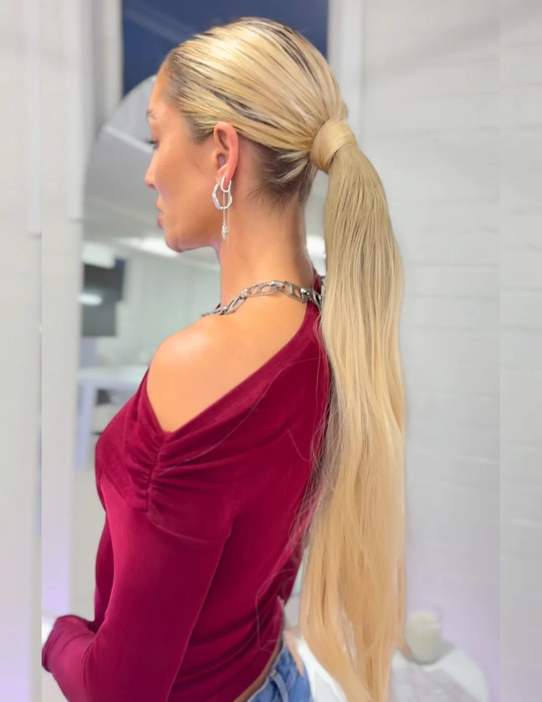 Ponytails 120-220g