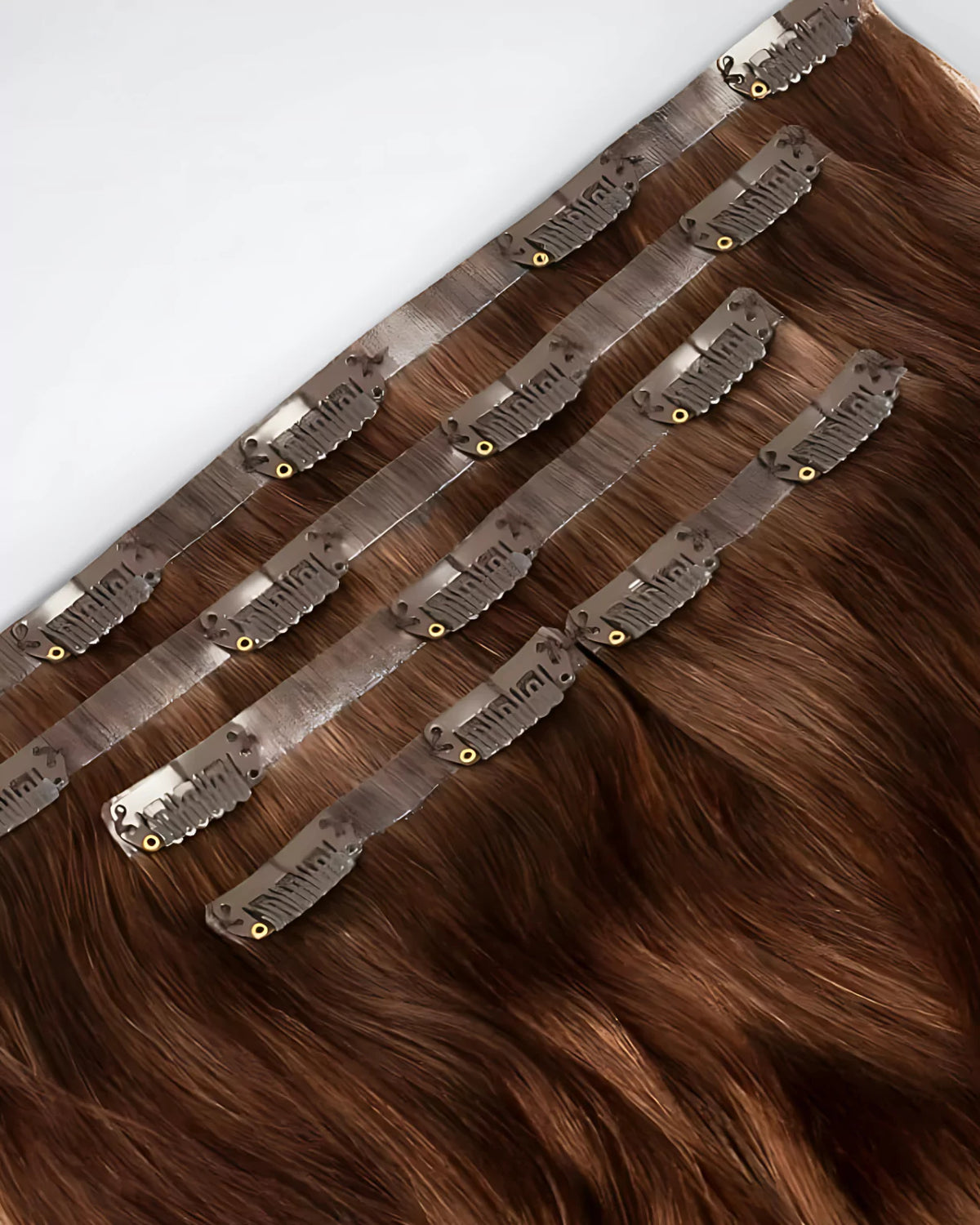 7 Piece Seamless Clip-Ins